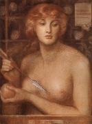 Dante Gabriel Rossetti, Venus Verticordia